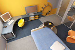 boy's room furniture