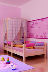 girl's room furniture